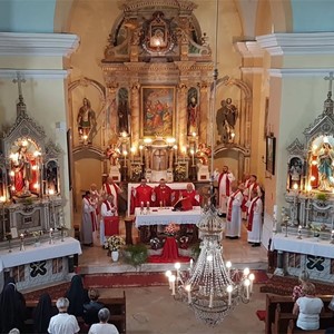 Proslava župne svetkovine u Župi sv. Petra apostola u Prišlinu